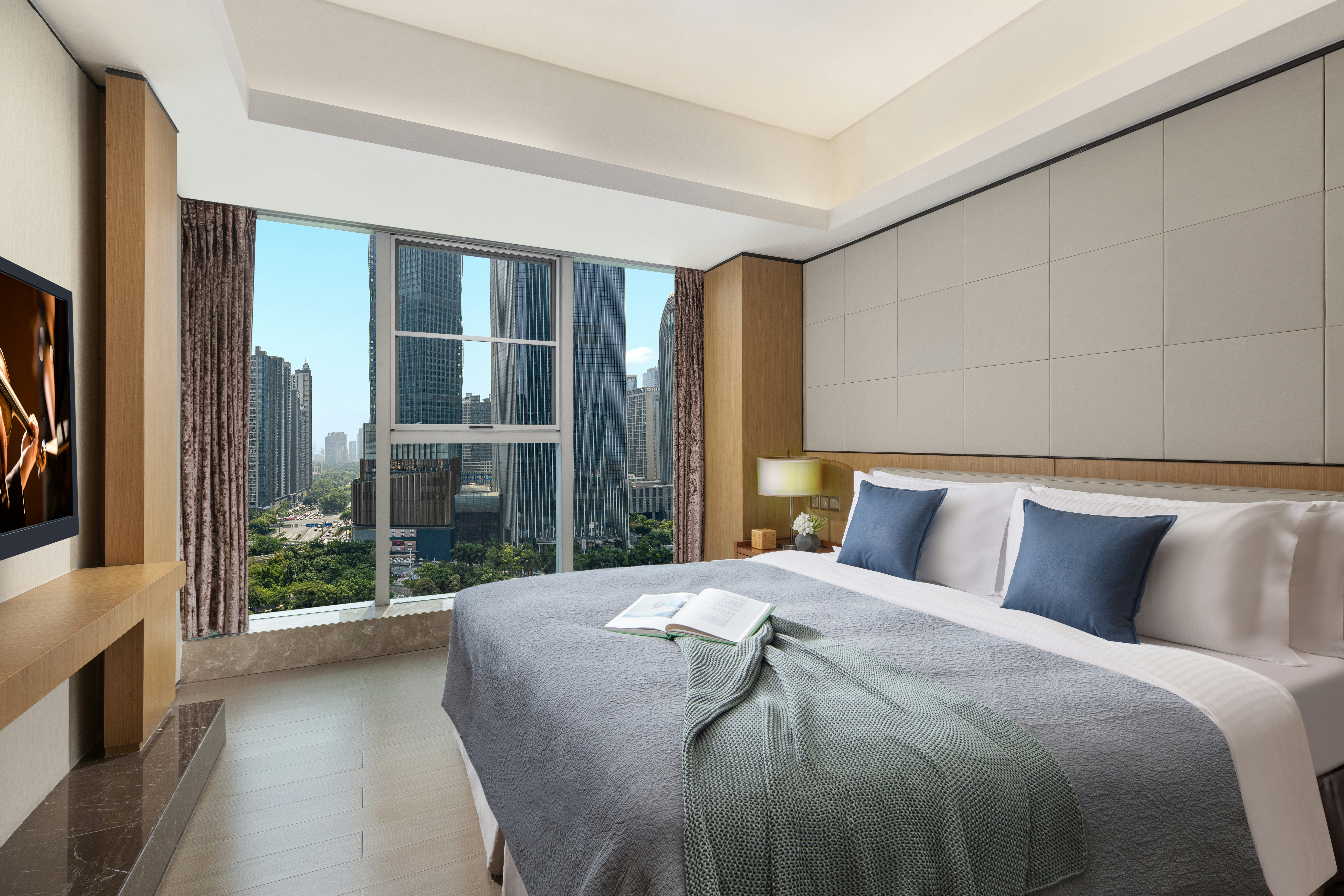 Ascott IFC Guangzhou 8/50