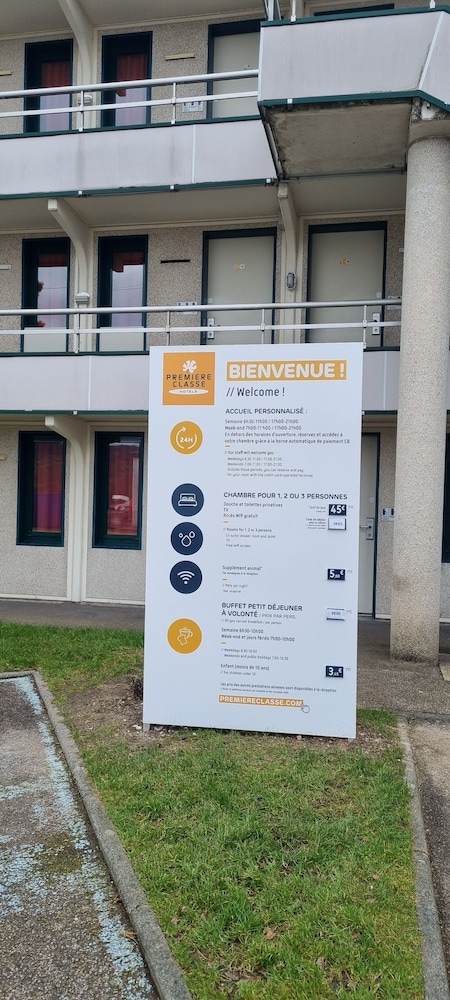 Premiere Classe Rouen Sud - Oissel 2/30