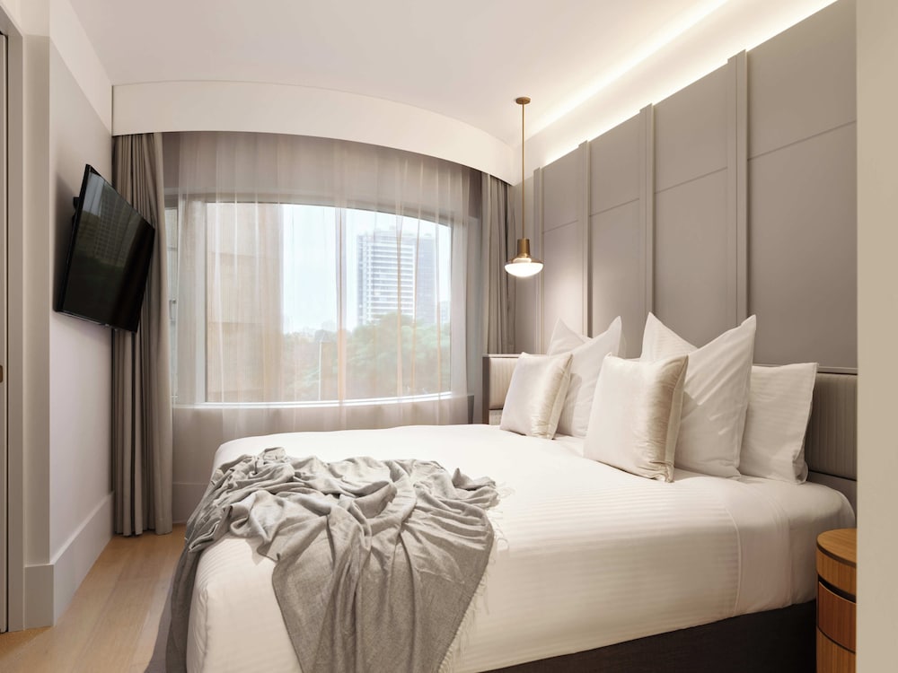 جناح جونيور بسرير كينج، The Porter House Hotel Sydney - MGallery 2/8