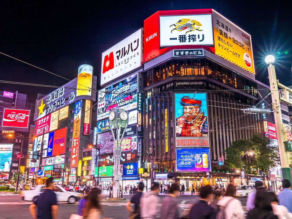 the b sapporo 3/50