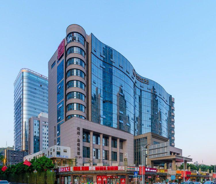 Shenzhen Haishu Kaifeng Hotel 6/31