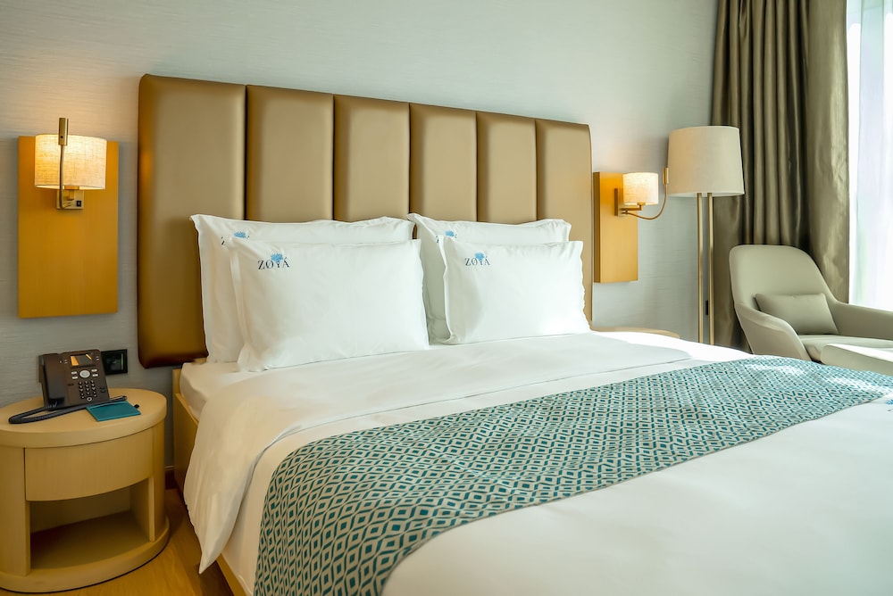 ZOYA HEALTH AND WELLBEING RESORT 50/50