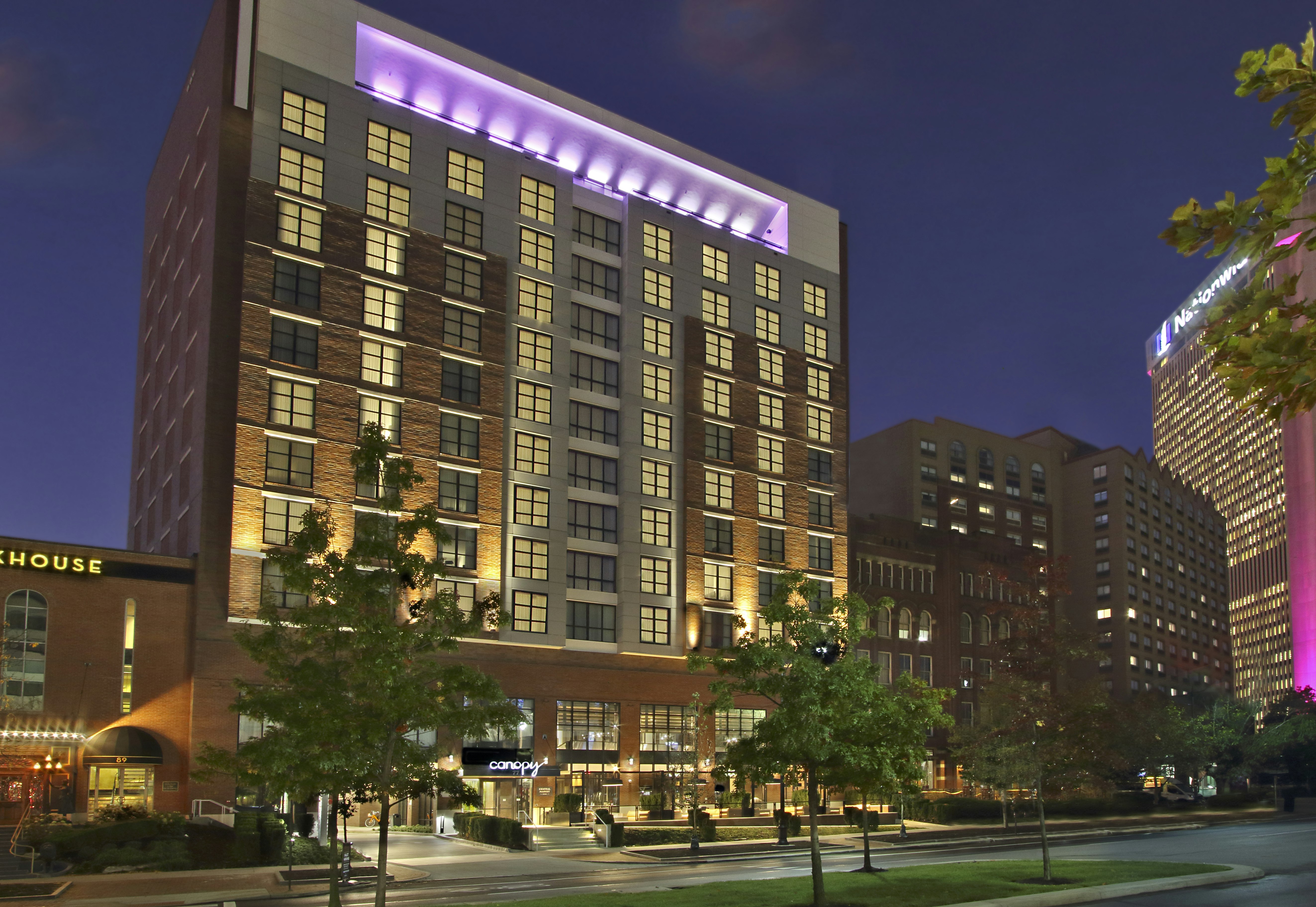 Canopy By Hilton Columbus Downtown Short North photo5