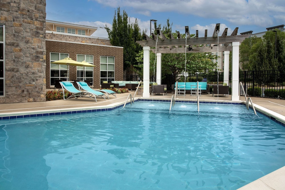 Hilton Garden Inn Murfreesboro 3/72