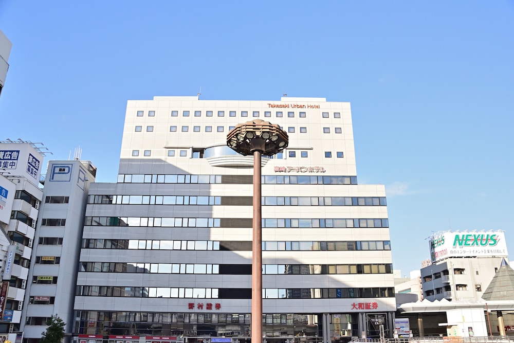 Takasaki Urban Hotel 2/50