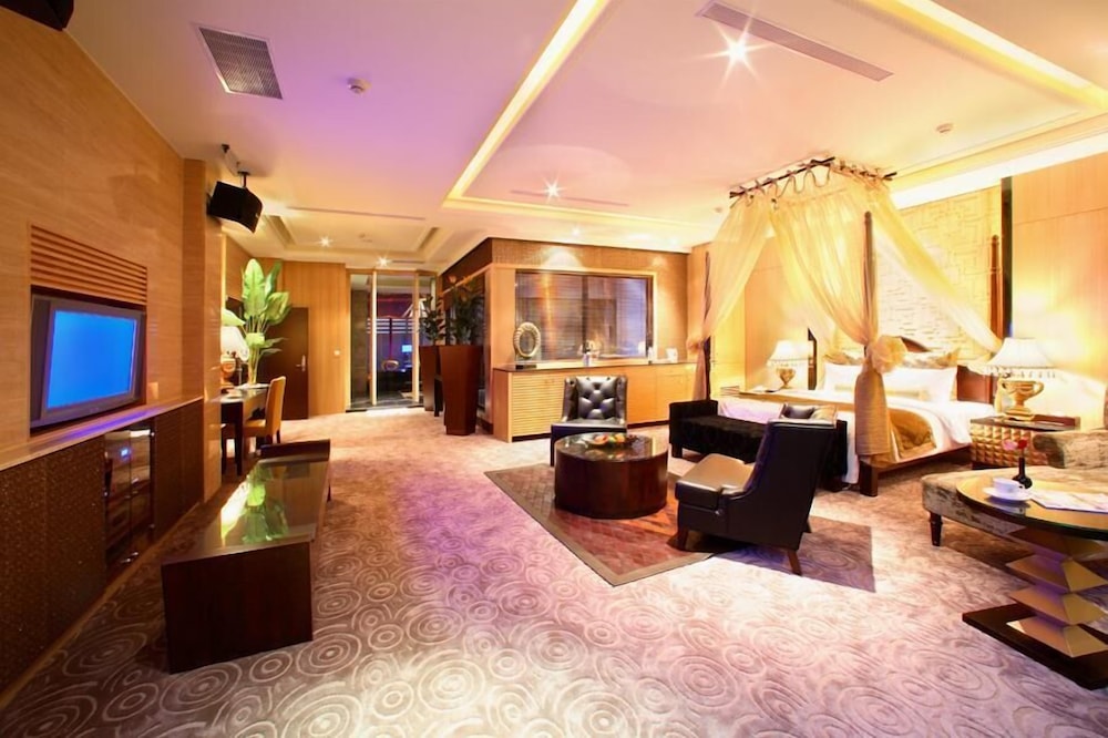 Amain Boutique Motel Tu Cheng 5/69