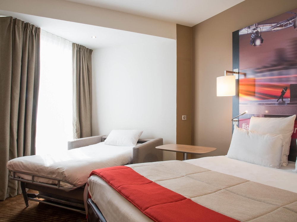 Mercure Paris Boulogne 28/71