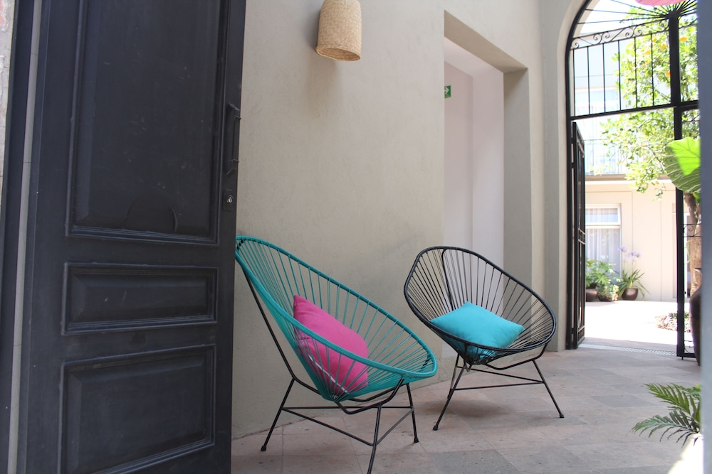 Hotel Mama Carlota 34/43