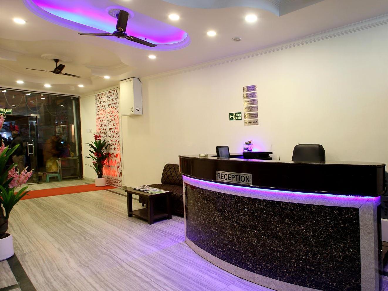 Lord Krishna Dx Inn Hotel photo2