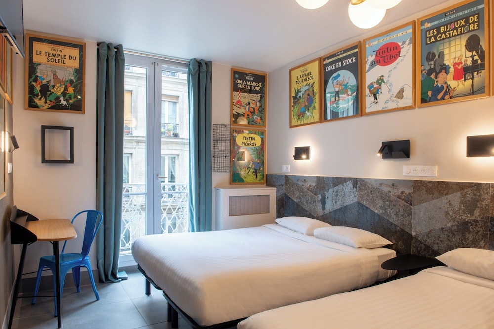 Hotel de Roubaix 18/65