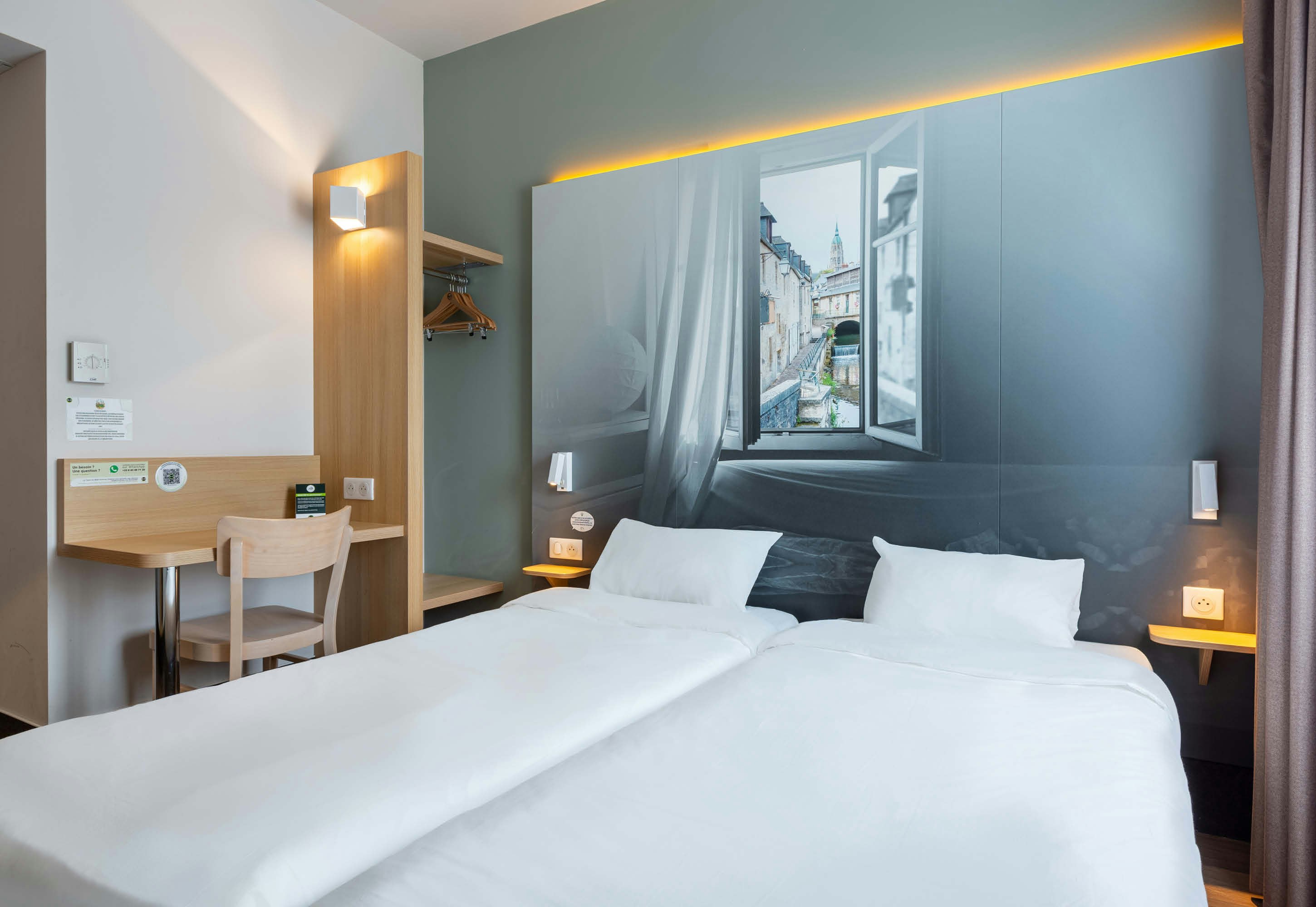 B&B HOTEL Chartres Oceane 6/17