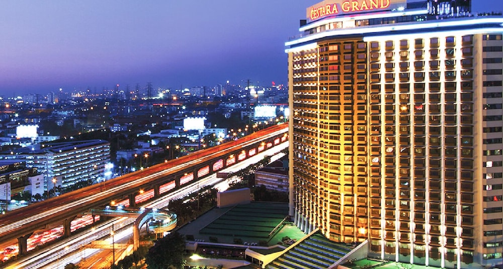 Centara Grand At Central Plaza Ladprao Bangkok 7/82