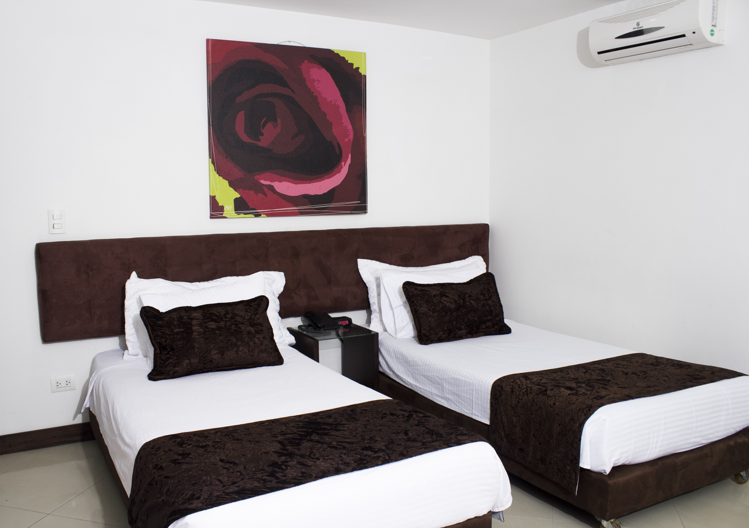 Las Rosas Hotel Boutique 12/30