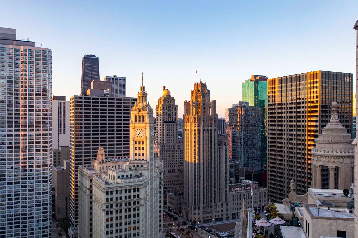The Royal Sonesta Chicago Downtown 24/24