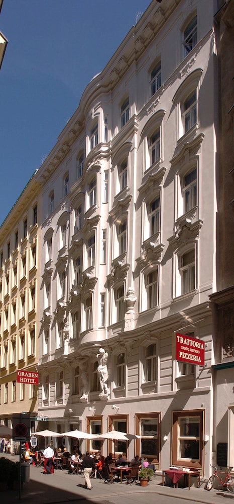 Graben Hotel Vienna in VIENNA