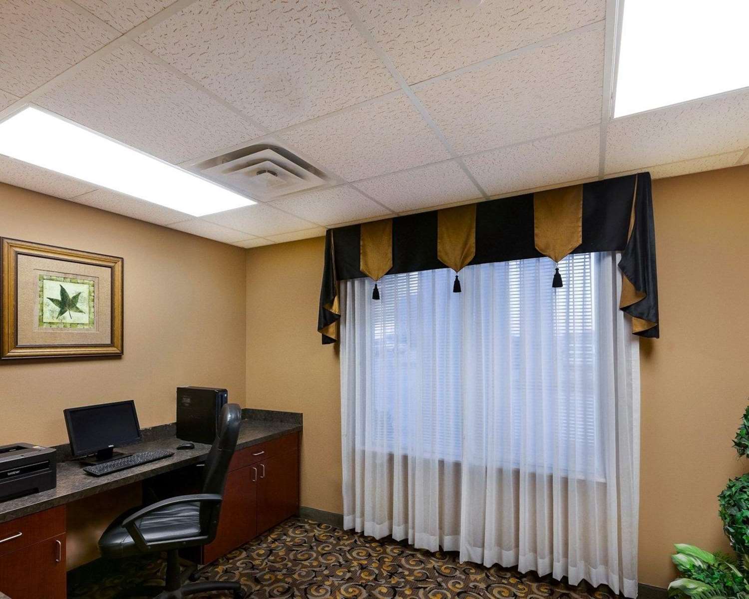 Comfort Suites University TX 25/27
