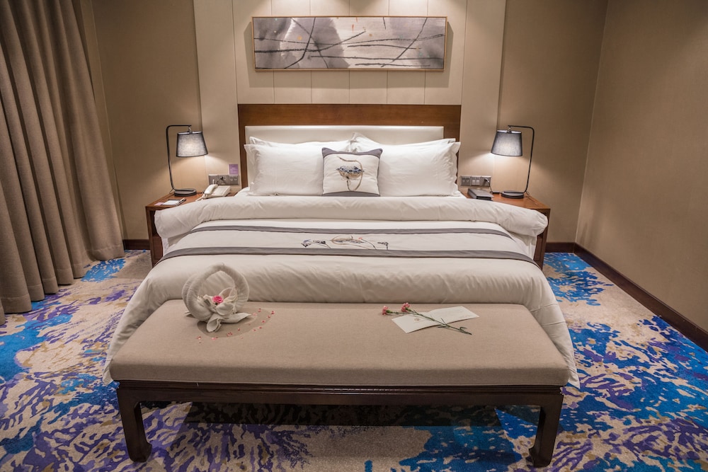 Metropolo Jinjiang Hotels (Xuzhou Railway Station, Suning Plaza, Chudu) 36/39