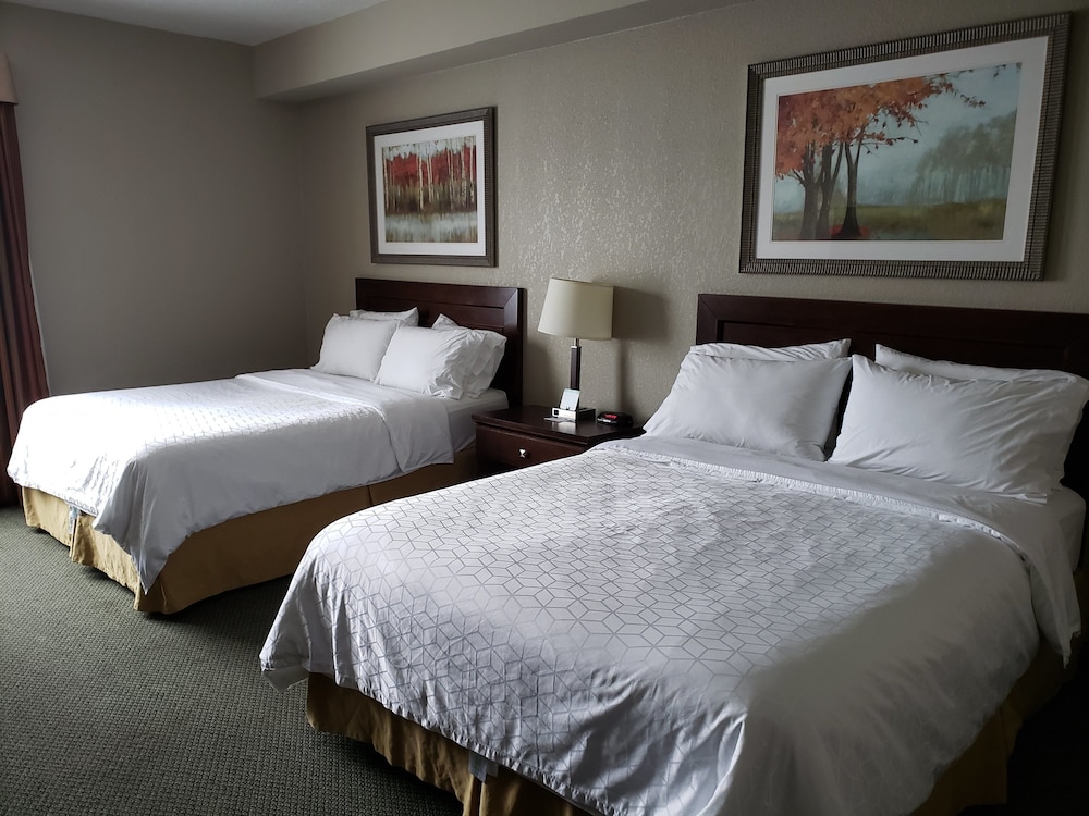 Holiday Inn Express Dryden 16/57