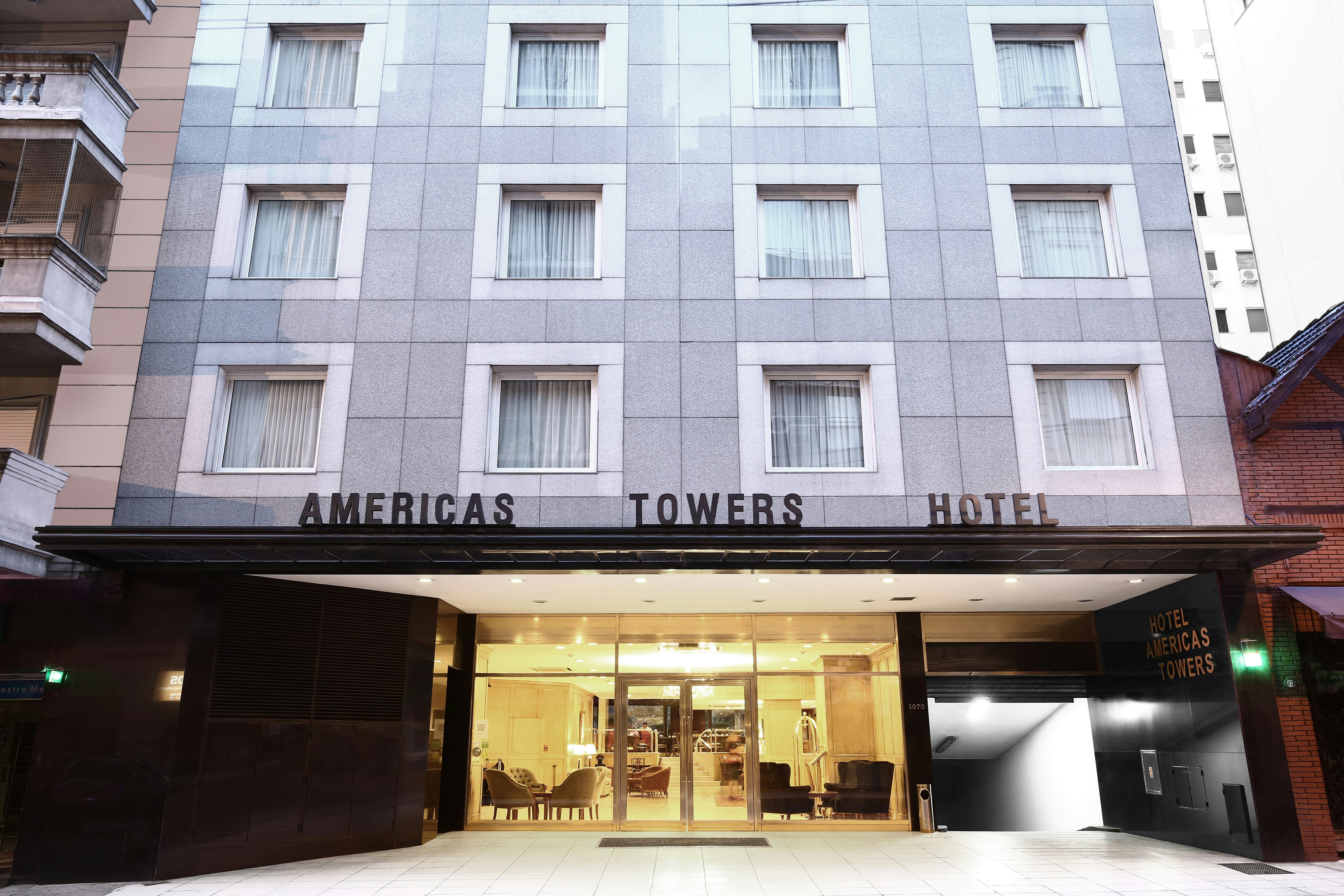 Cyan Americas Towers 2/39