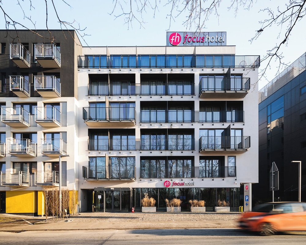 Hotel Focus Poznan 2/70