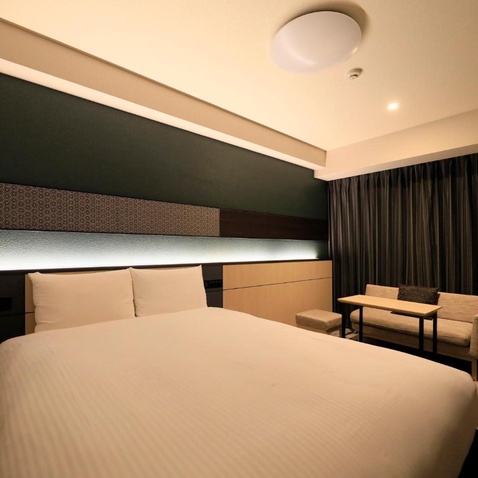 غرفة سوبيريور بسرير مزدوج، Keisei Richmond Hotel Tokyo Monzennakacho 7/8