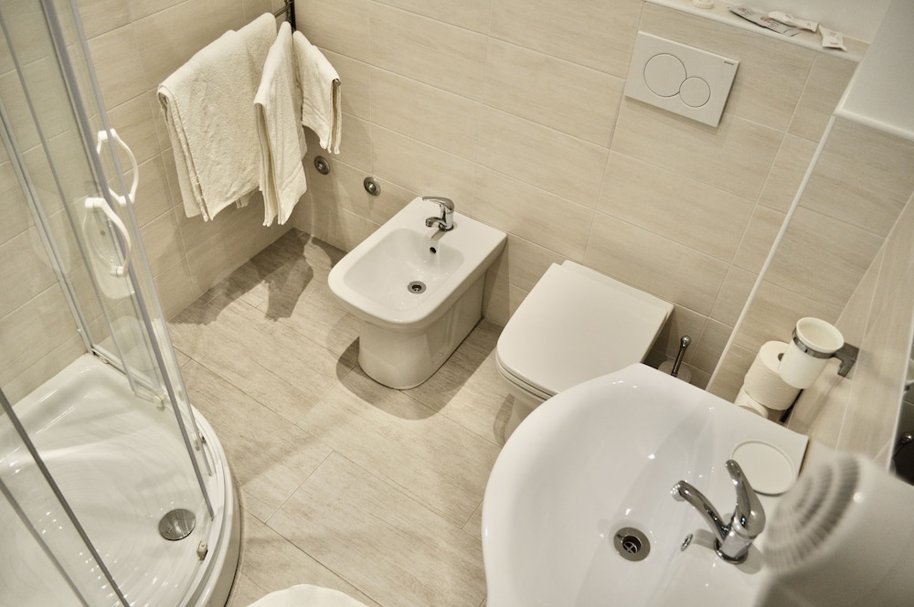 Hotel Corallo Garni 45/45
