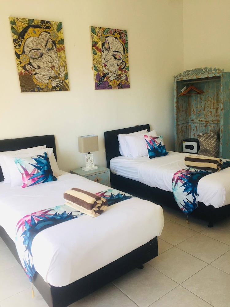 Dejavu Hotel Turtle Beach Gili Trawangan 8/50