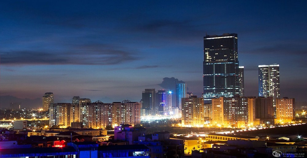 Blubiz Hotel My Dinh Song Da 43/47