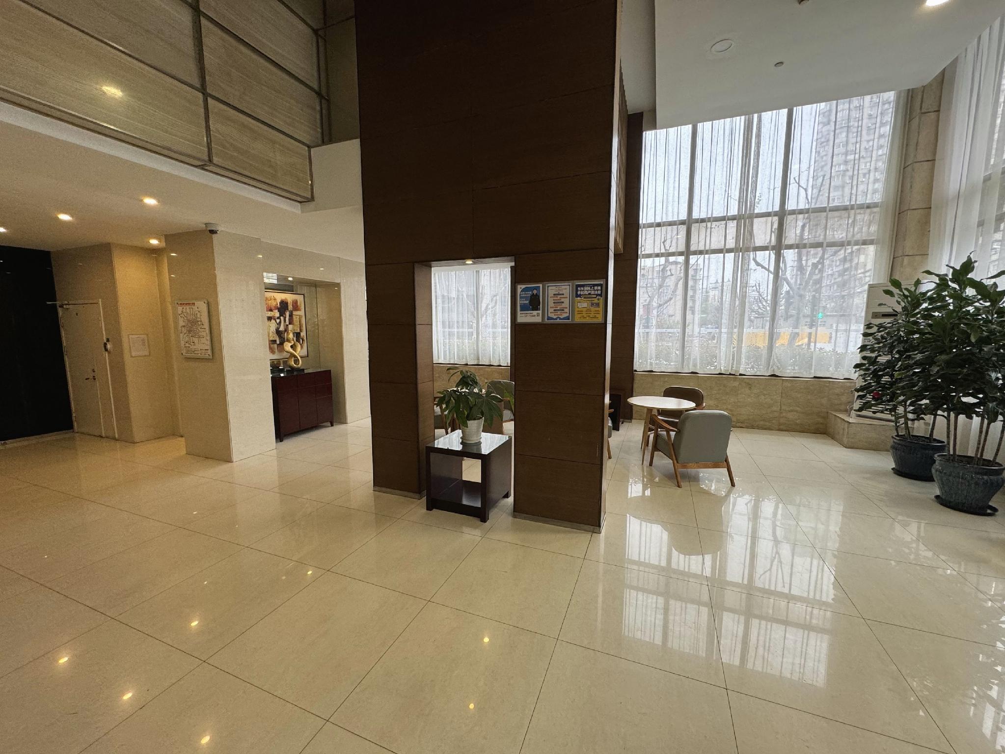 Jinjiang Inn Style (Shanghai North Bund Yangpu Bridge) 16/54