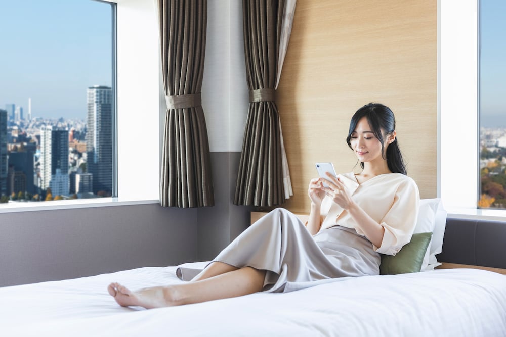 HOTEL Crown Hills Ueno Premier (ex Life Tree Ueno) 20/56