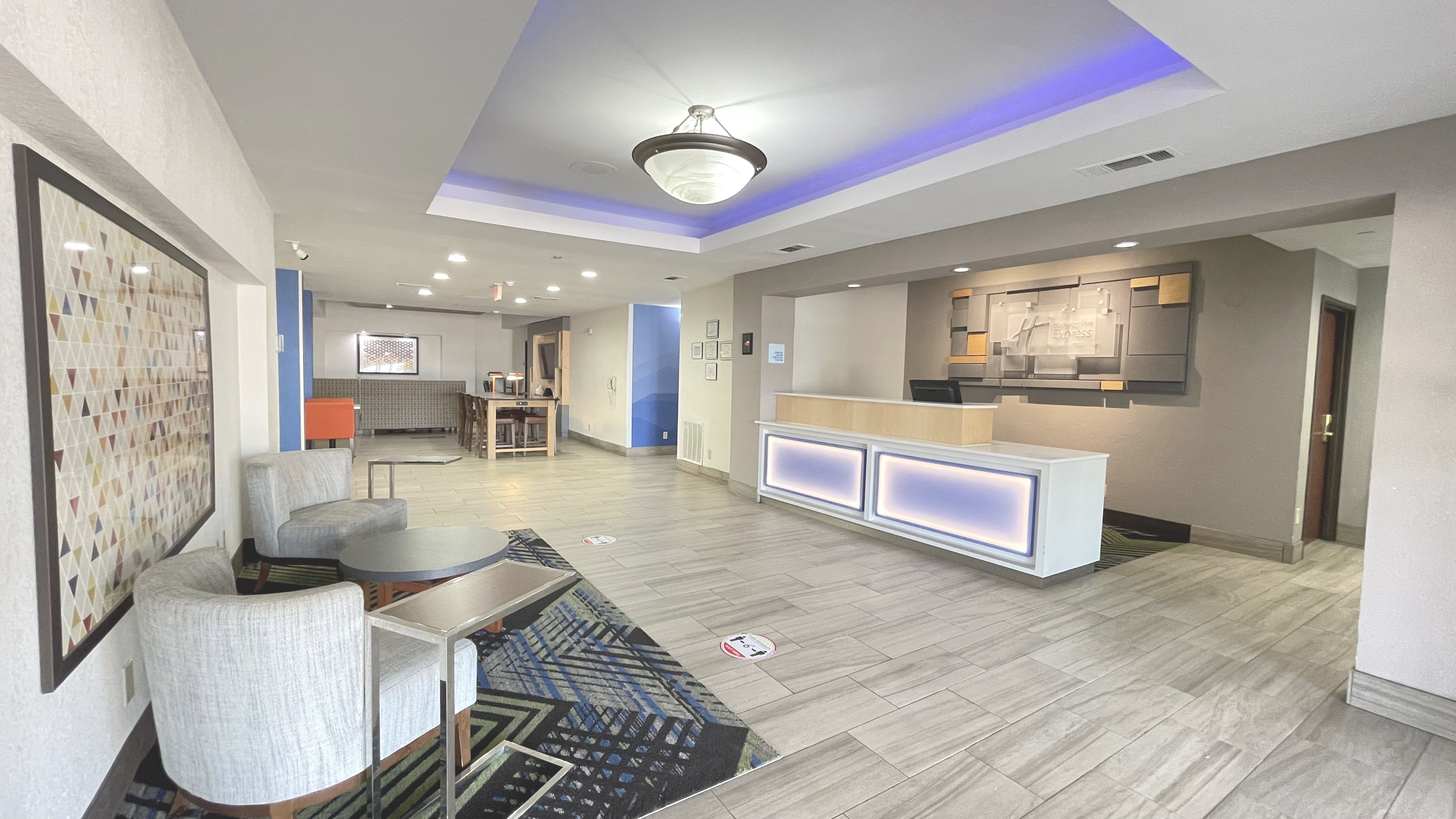 Holiday Inn Express Hotel And Suites Decatur 6/57