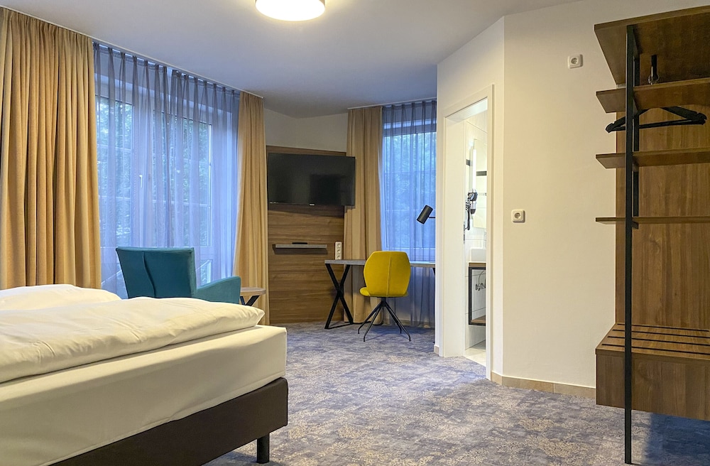 Trip Inn City Hotel Giessen 11/35