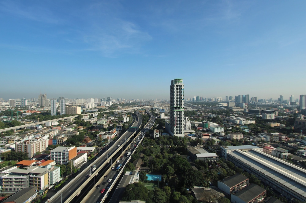 Grand Tower Inn Rama VI 68/70