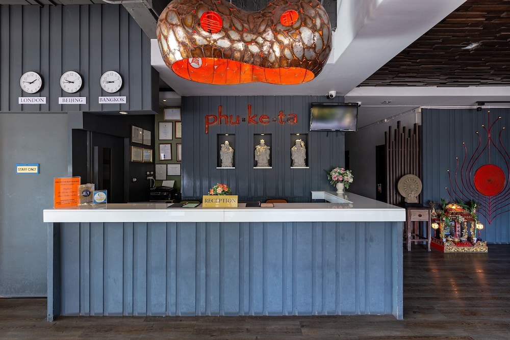 Phu Ke Ta the Hip Serviced Apartment And Hotel 14/66