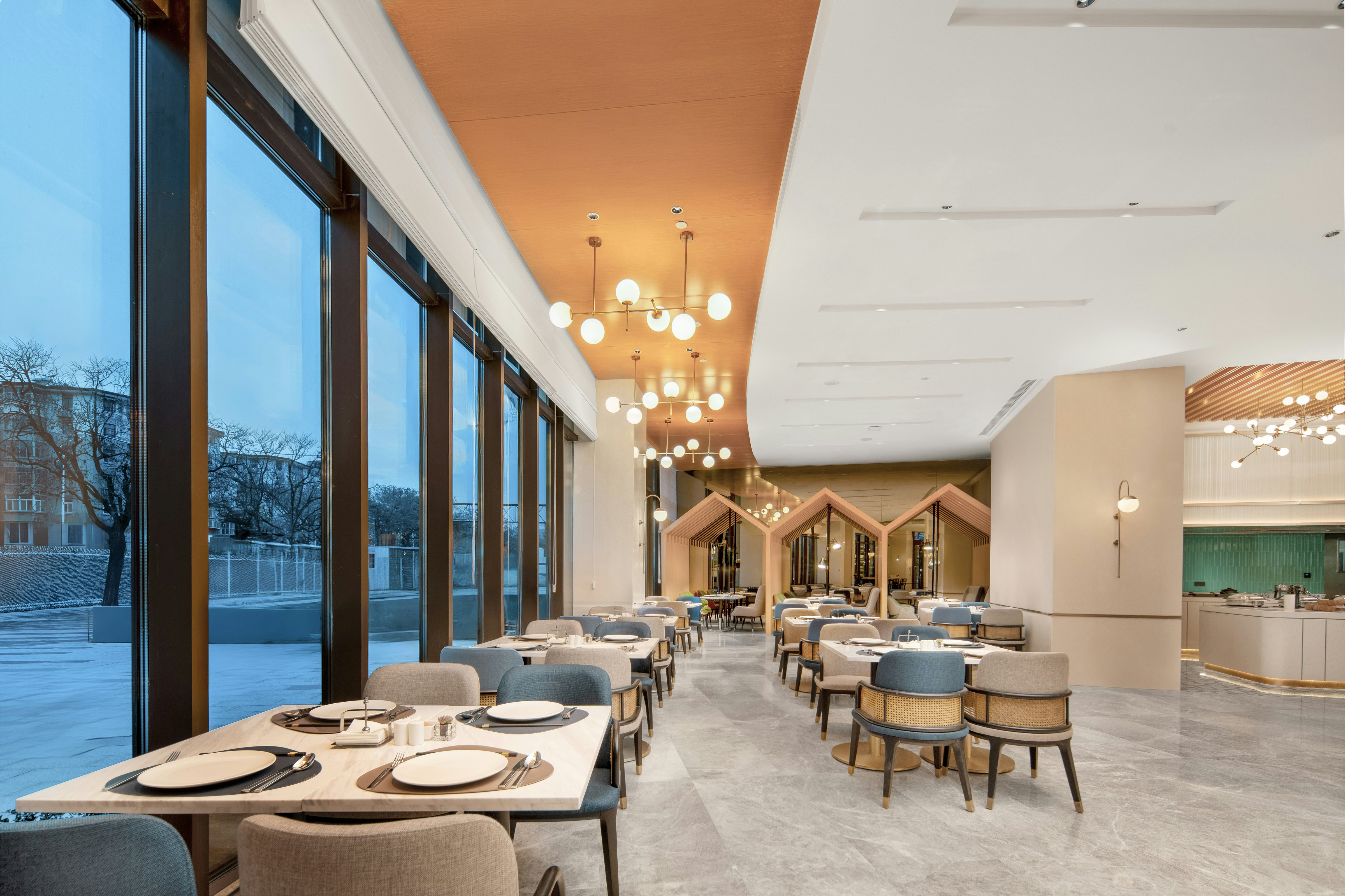 Hilton Garden Inn Xuzhou Pengcheng Square 28/36