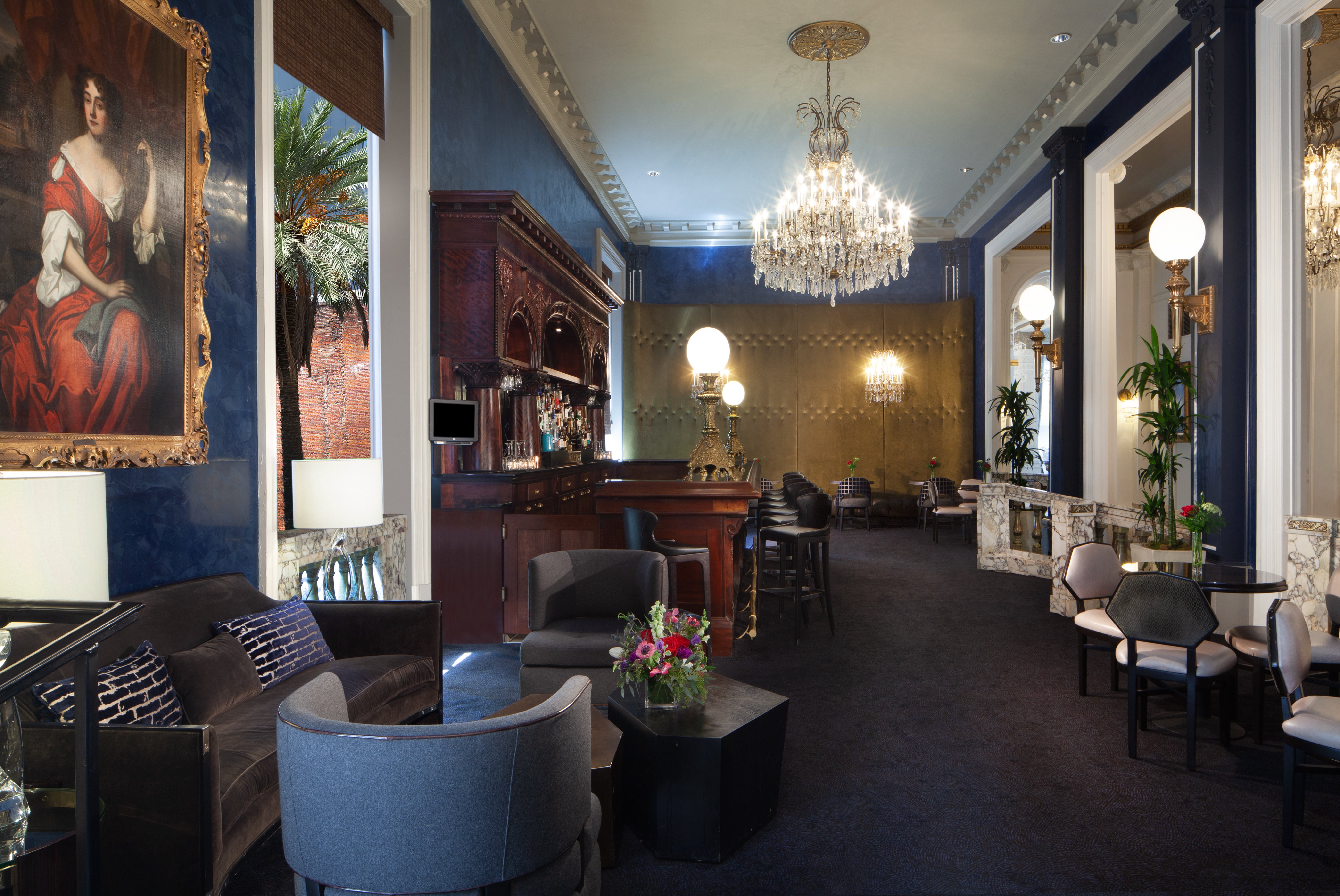 Le Pavillon Hotel 48/77