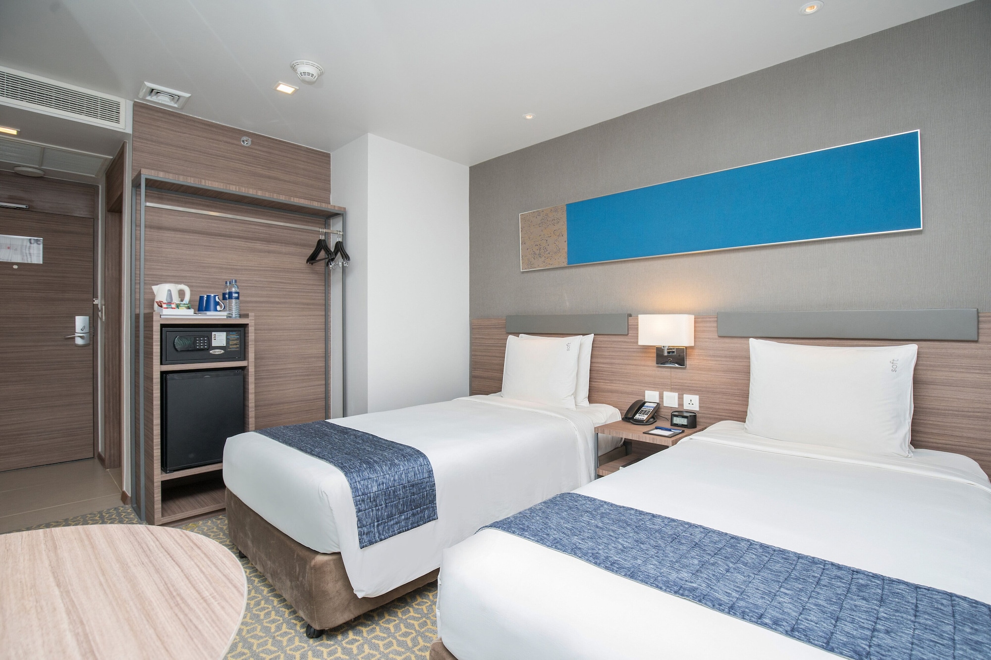 rooms