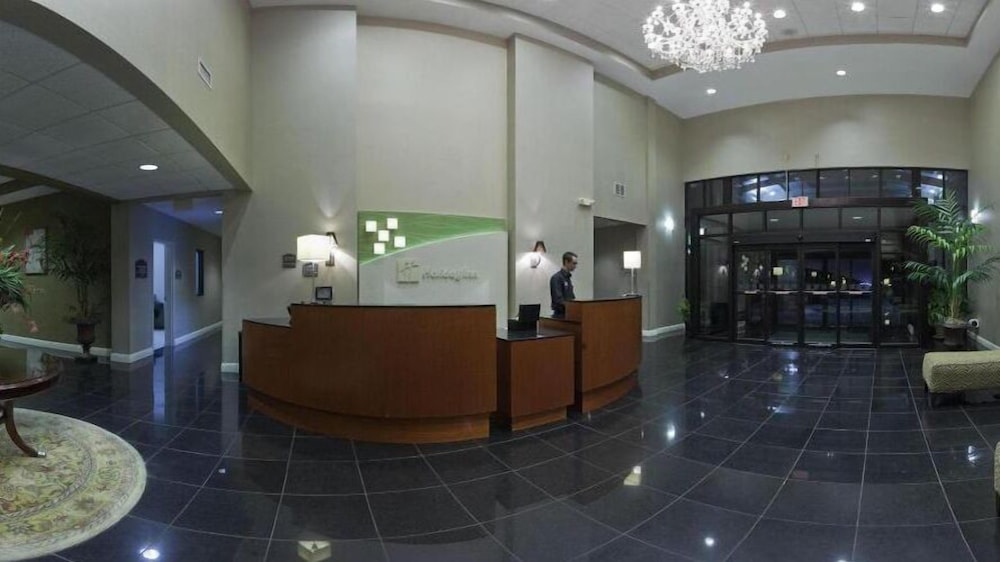 Holiday Inn Carbondale-Conference Center 9/81
