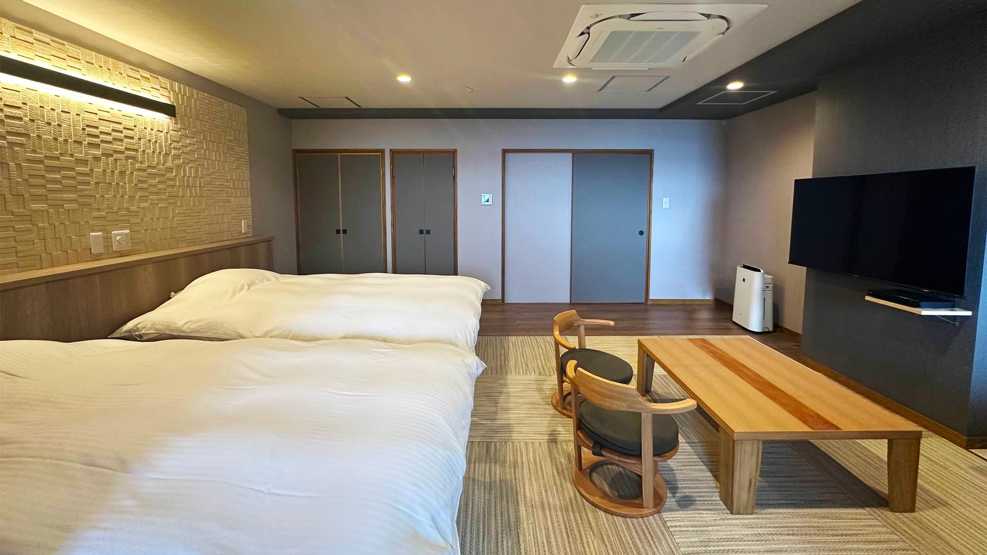 Japanese Western, Ocean View, Outdoor Bath