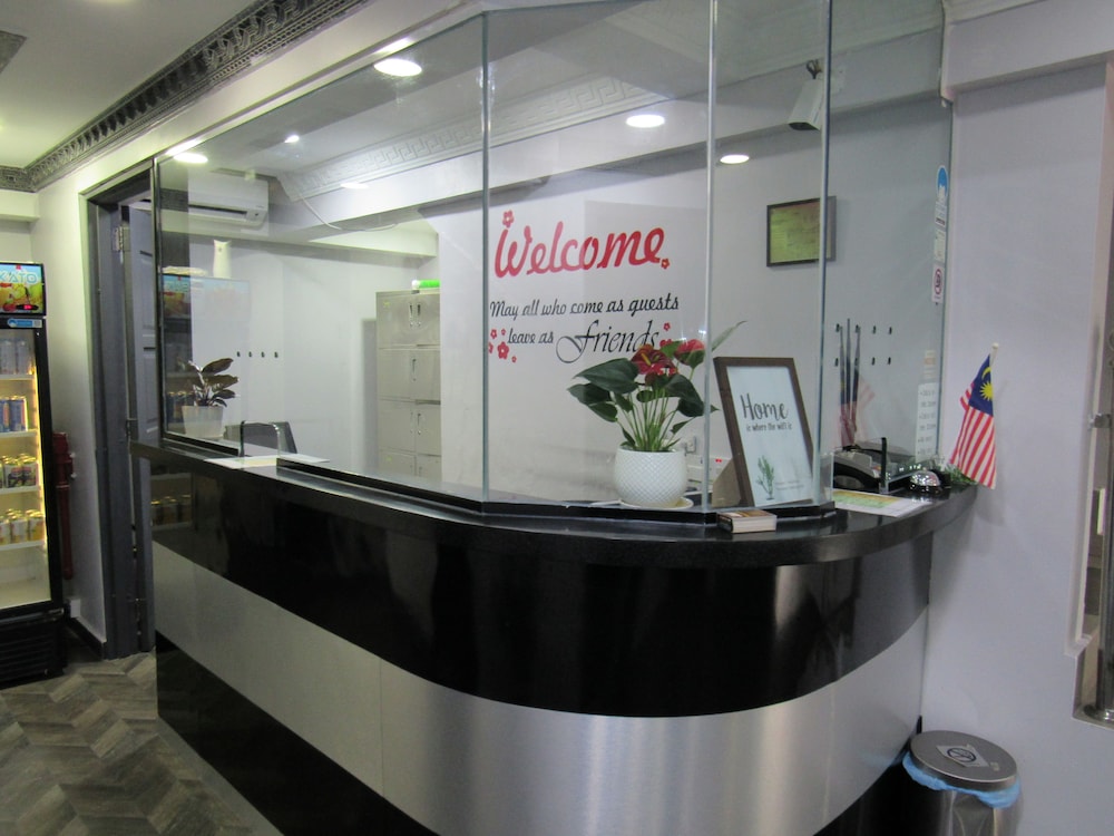 Fast Hotel Idaman Near To IIUM KL 13/75