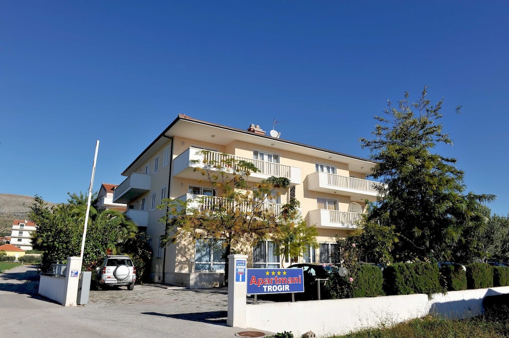 Apartmani Trogir 40/50