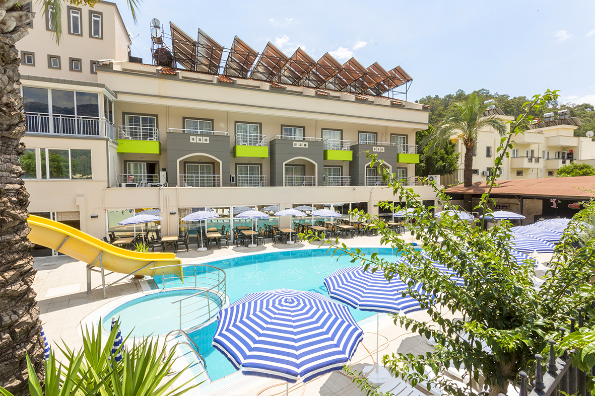 Rich Melissa Hotel (ex Melissa Residence) 18/35