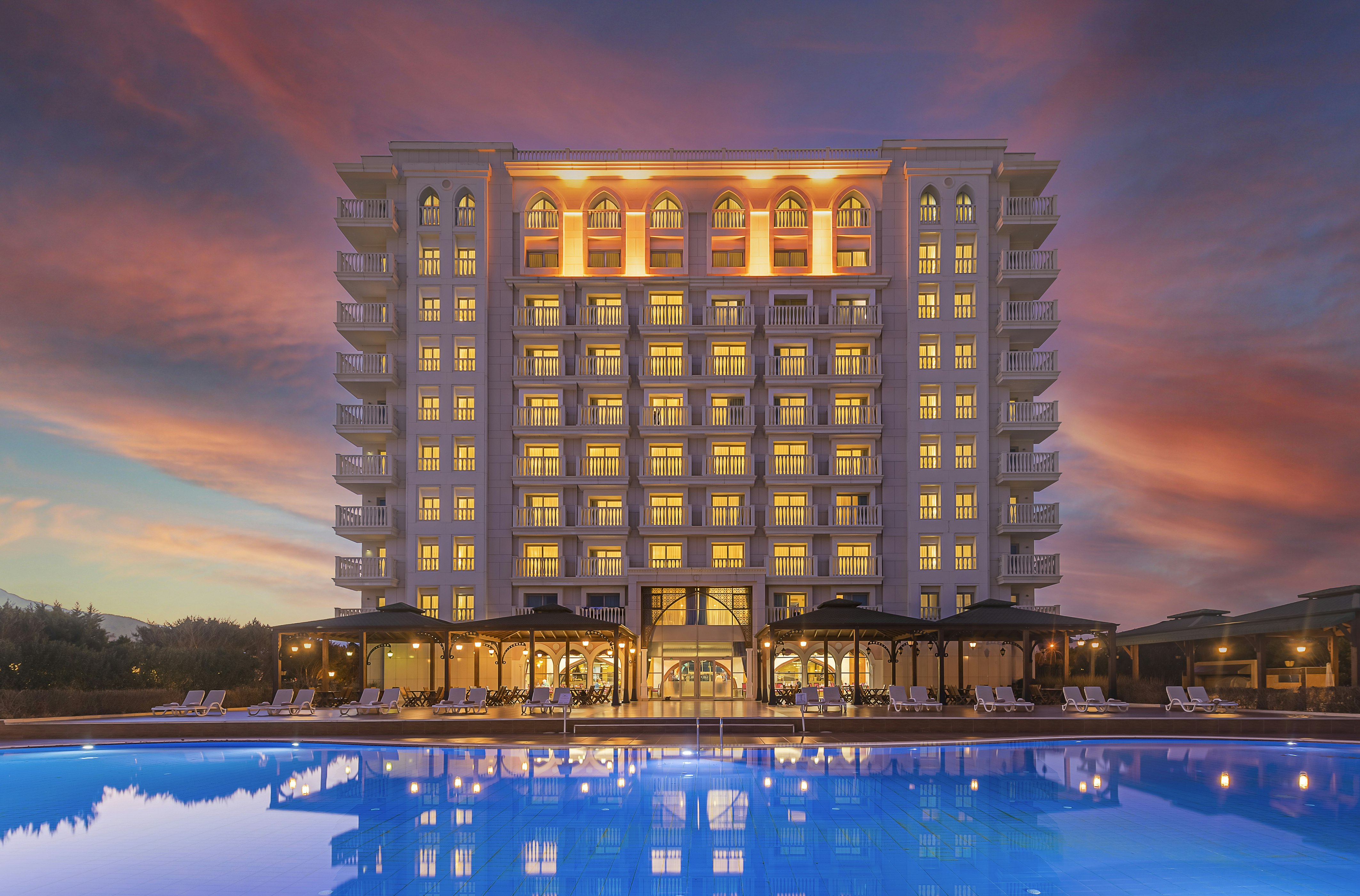 Crowne Plaza Antalya in KONYAALTI