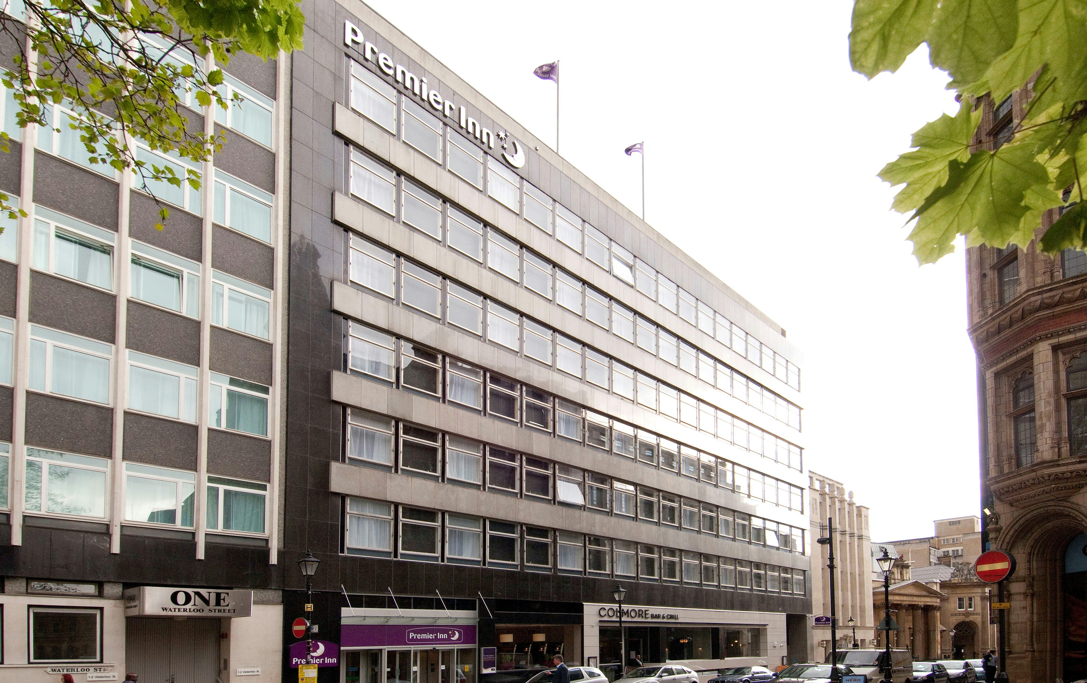 Premier Inn Birmingham City Centre Waterloo Street in BIRMINGHAM - UNITED KINGDOM