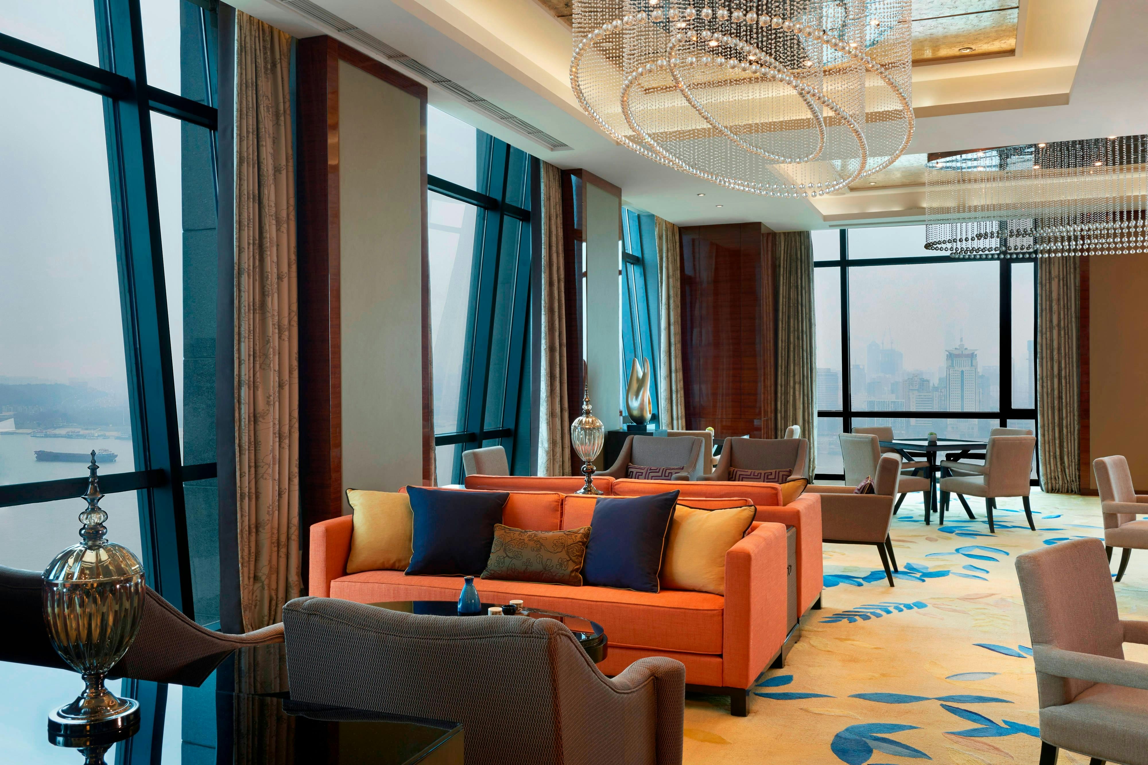 The Westin Wuhan Wuchang 9/23