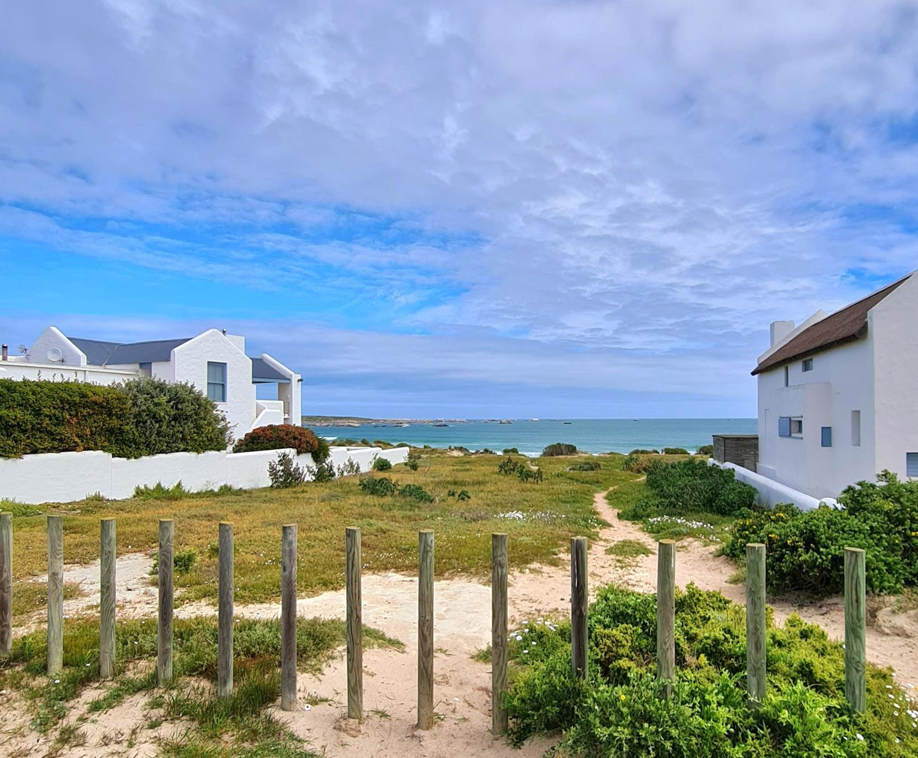 Flamink Beach View Cottage in Paternoster 40/50