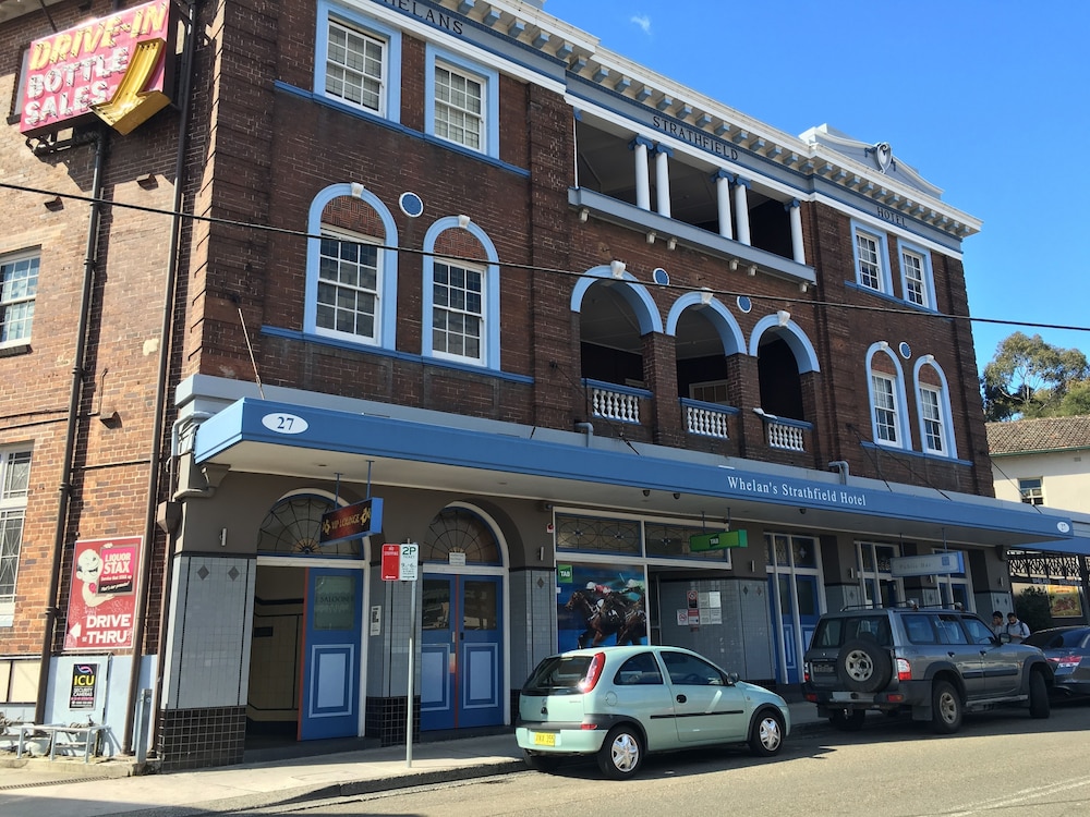 Strathfield Hotel 1/32