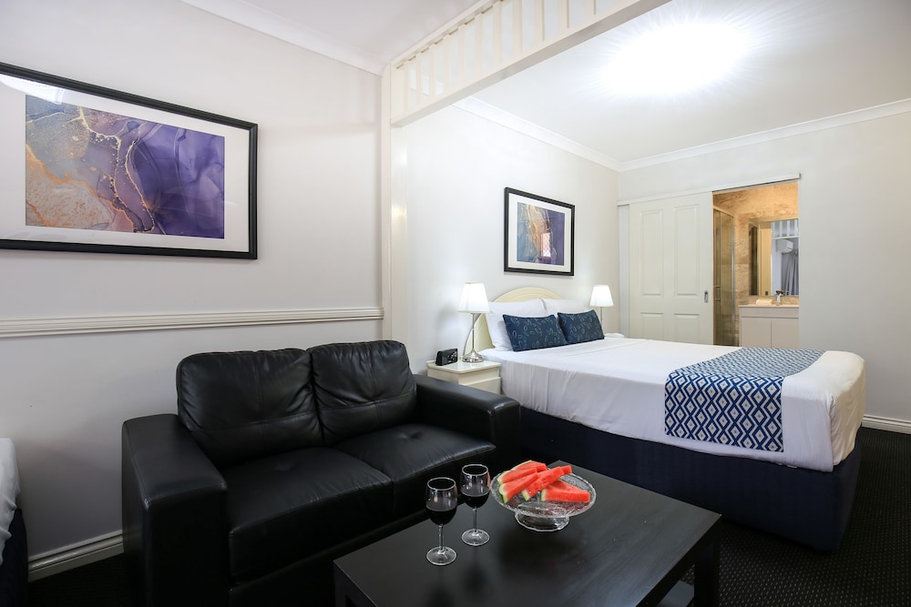 Toowong Central Motel Apartments 38/51