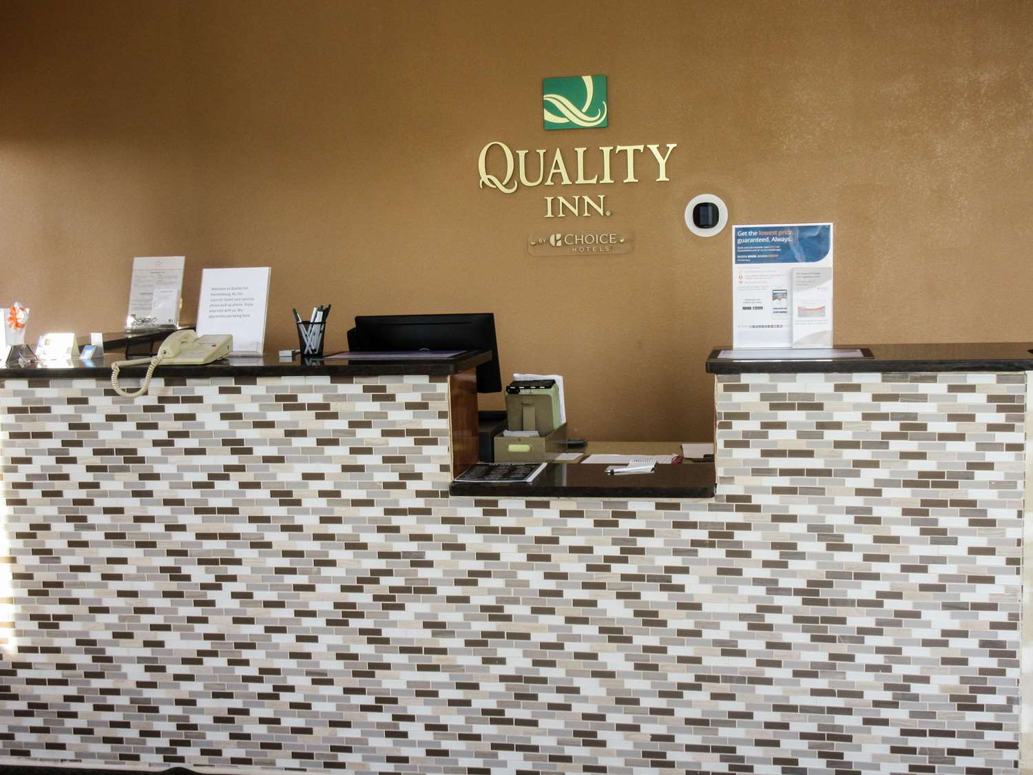 Quality Inn Harrodsburg-Danville 1/5