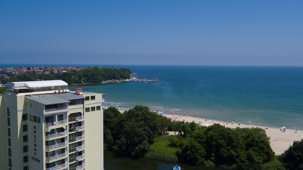 Perla Sun Park Hotel 5/47